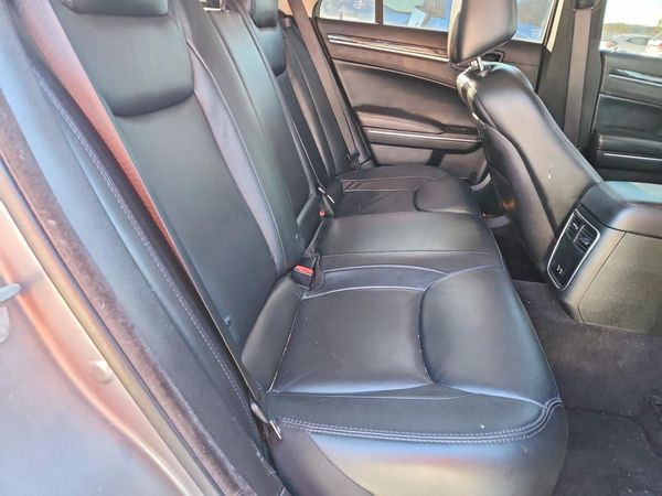 2016 CHRYSLER 300 Limited — PSRS