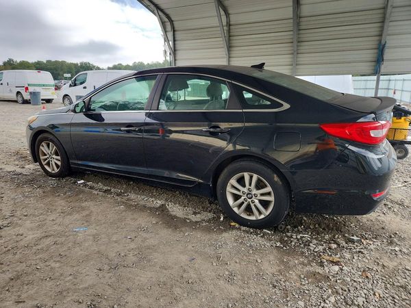 2016 HYUNDAI SONATA — DSRA