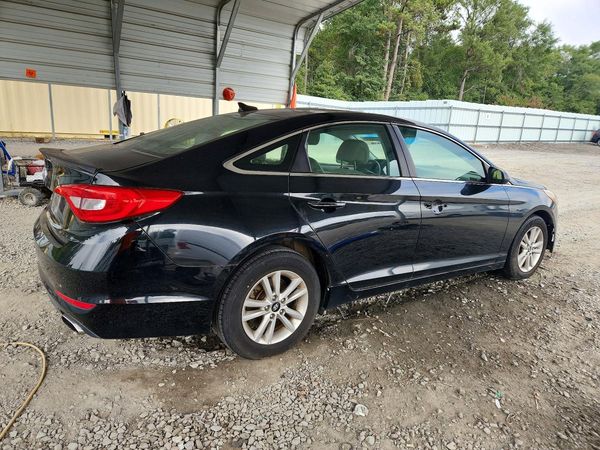 2016 HYUNDAI SONATA — PSRA