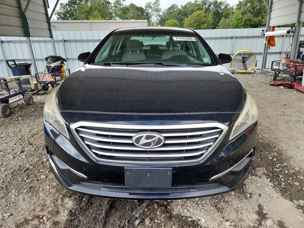 2016 HYUNDAI SONATA — DIRF