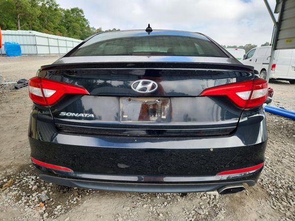 2016 HYUNDAI SONATA — DIRR