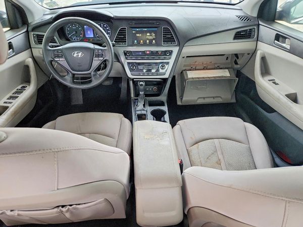 2016 HYUNDAI SONATA — CKPT