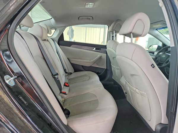 2016 HYUNDAI SONATA — PSRS