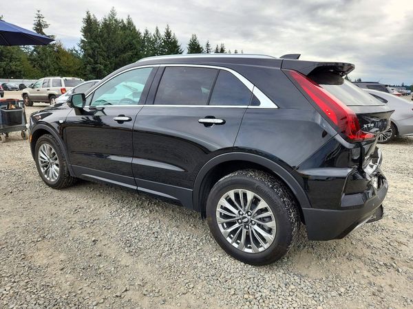 2025 CADILLAC XT4 Premium Luxury — DSRA