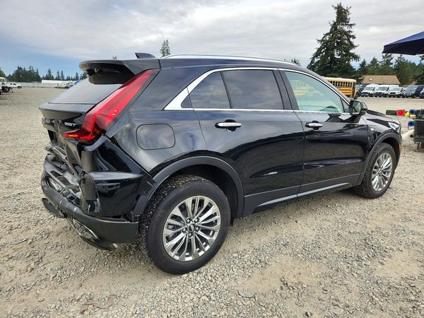 2025 CADILLAC XT4 Premium Luxury — PSRA
