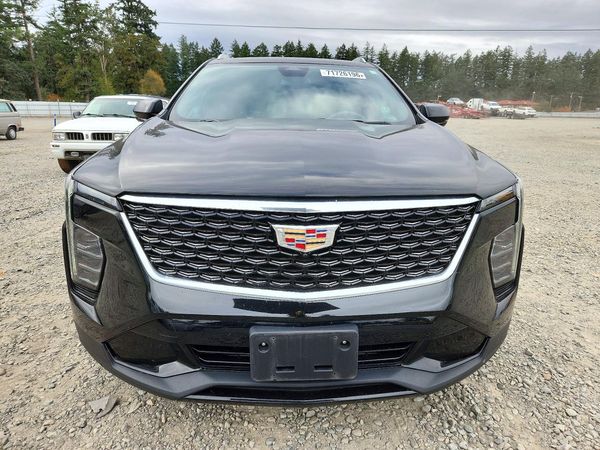 2025 CADILLAC XT4 Premium Luxury — DIRF