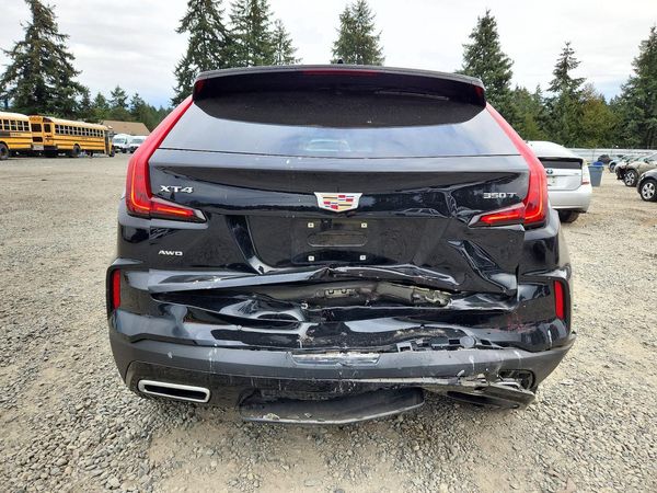 2025 CADILLAC XT4 Premium Luxury — DIRR