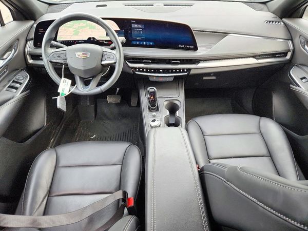 2025 CADILLAC XT4 Premium Luxury — CKPT