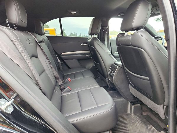 2025 CADILLAC XT4 Premium Luxury — PSRS