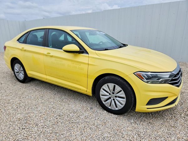 2019 VOLKSWAGEN JETTA S, SE, R-Line — Passenger 3/4