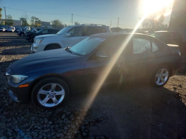 2013 BMW 328 — Front 3/4