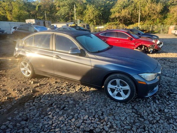 2013 BMW 328 — Passenger 3/4