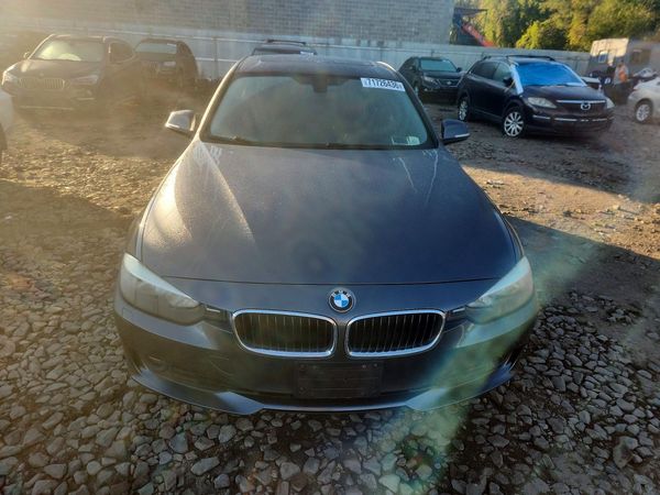 2013 BMW 328 — DIRF