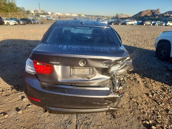 2013 BMW 328 — DIRR