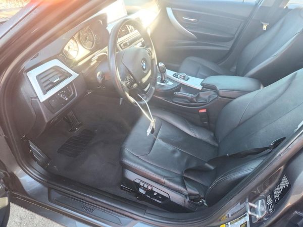2013 BMW 328 — DENT