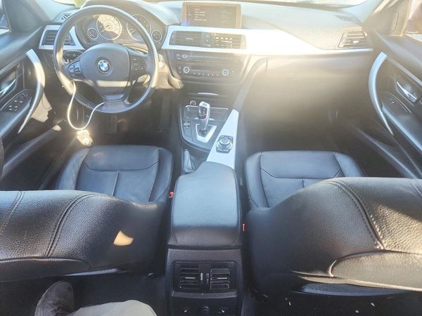 2013 BMW 328 — CKPT