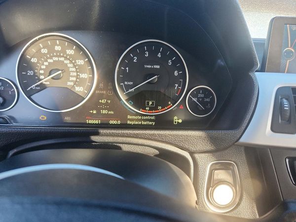 2013 BMW 328 — ODOM