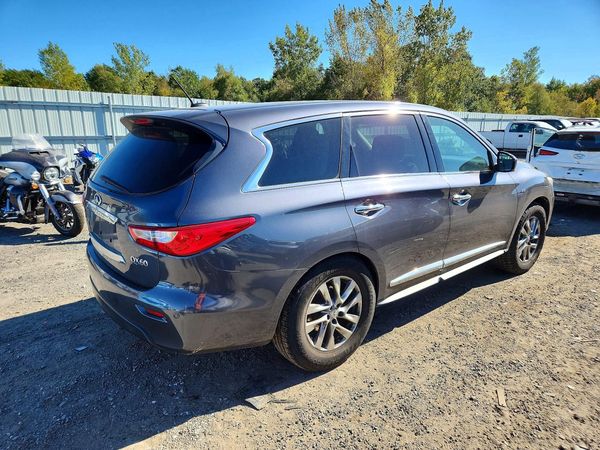 2014 INFINITI QX60 — PSRA