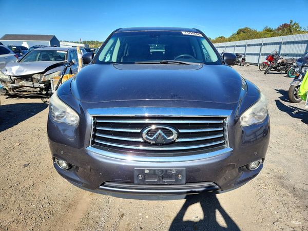 2014 INFINITI QX60 — DIRF