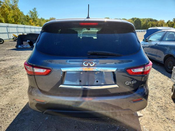 2014 INFINITI QX60 — DIRR