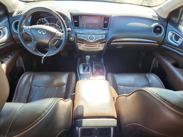 2014 INFINITI QX60 — CKPT