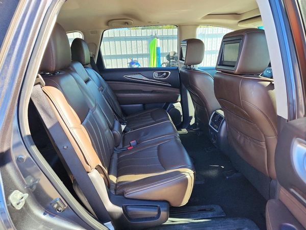 2014 INFINITI QX60 — PSRS