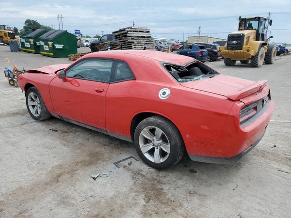 2022 DODGE CHALLENGER SXT