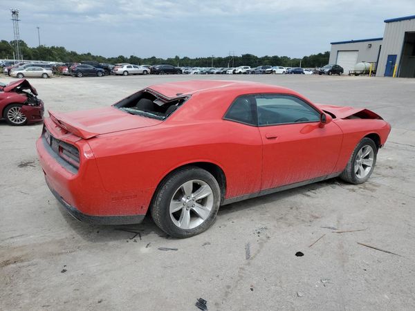 2022 DODGE CHALLENGER SXT