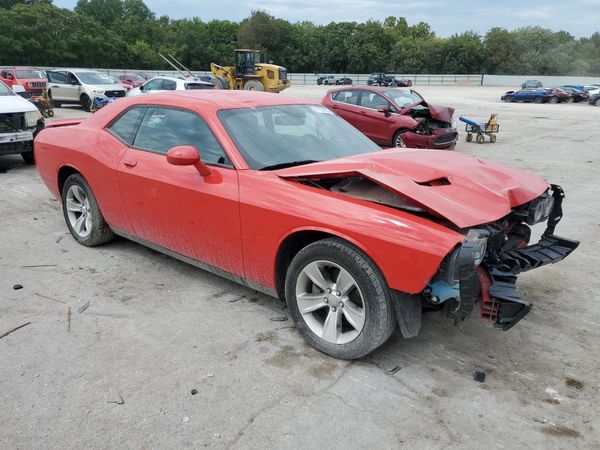 2022 DODGE CHALLENGER SXT