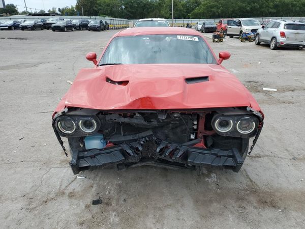 2022 DODGE CHALLENGER SXT
