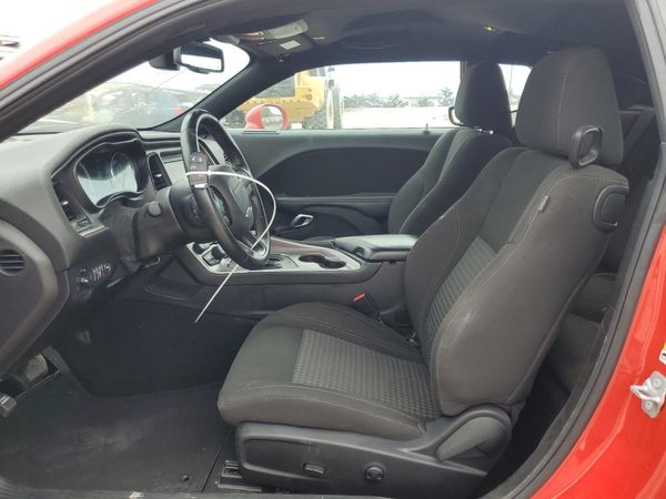 2022 DODGE CHALLENGER SXT
