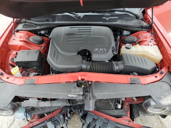 2022 DODGE CHALLENGER SXT
