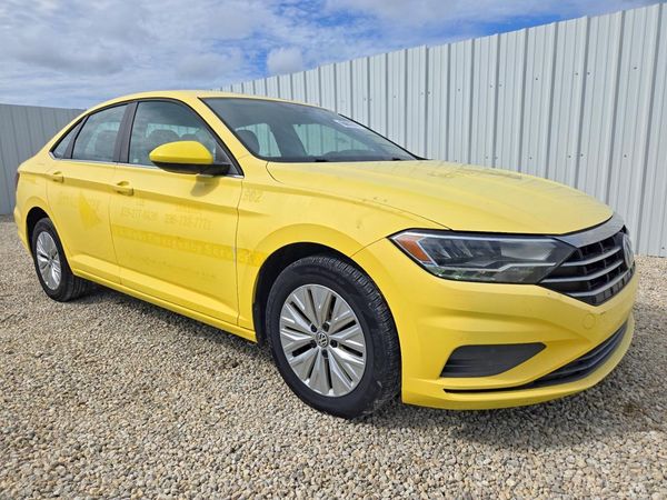 2019 VOLKSWAGEN JETTA S, SE, R-Line — Passenger 3/4