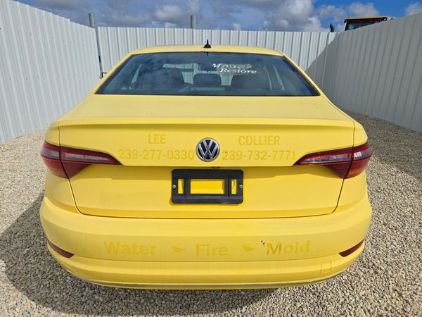 2019 VOLKSWAGEN JETTA S, SE, R-Line — DIRR