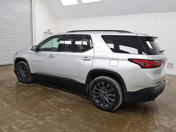 2022 CHEVROLET TRAVERSE RS — DSRA