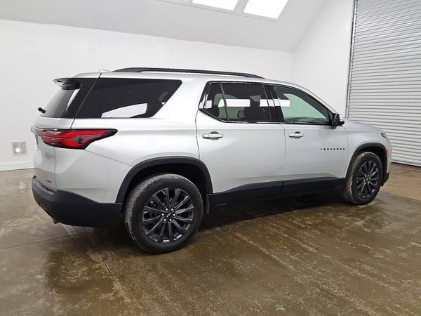 2022 CHEVROLET TRAVERSE RS — PSRA