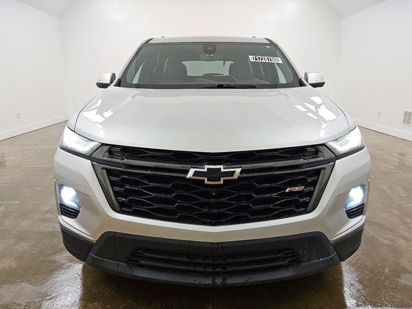2022 CHEVROLET TRAVERSE RS — DIRF