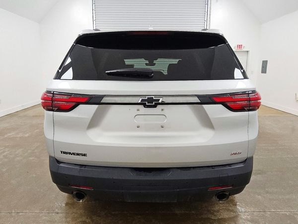 2022 CHEVROLET TRAVERSE RS — DIRR