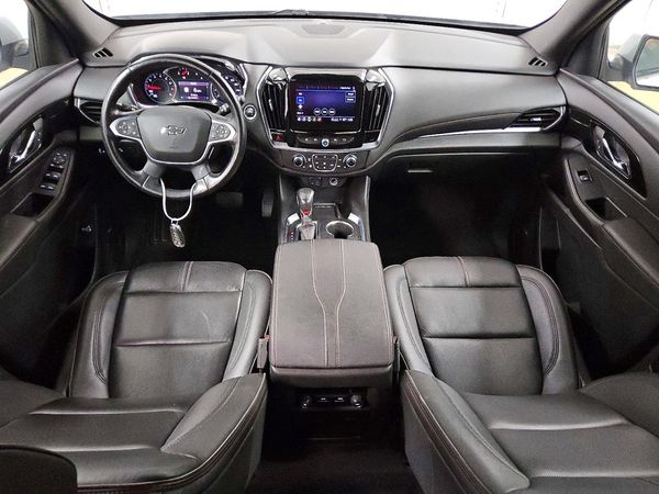 2022 CHEVROLET TRAVERSE RS — CKPT