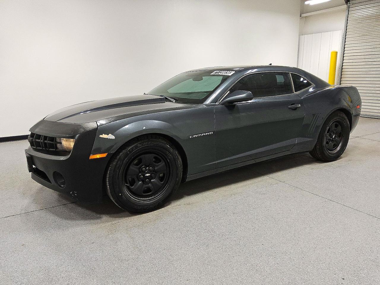 2013 CHEVROLET CAMARO LS — Front 3/4