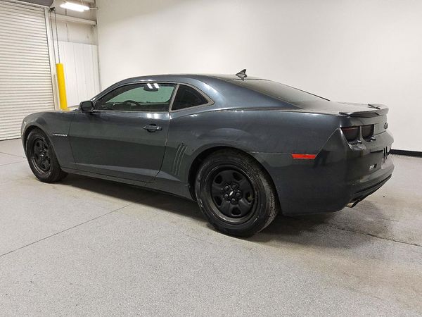 2013 CHEVROLET CAMARO LS — DSRA