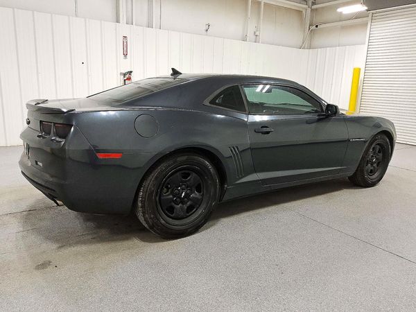 2013 CHEVROLET CAMARO LS — PSRA