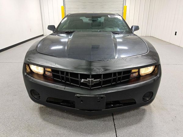 2013 CHEVROLET CAMARO LS — DIRF