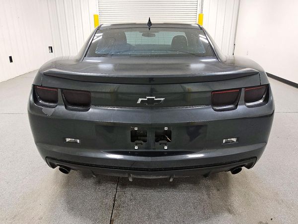2013 CHEVROLET CAMARO LS — DIRR