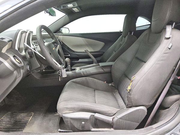2013 CHEVROLET CAMARO LS — DENT