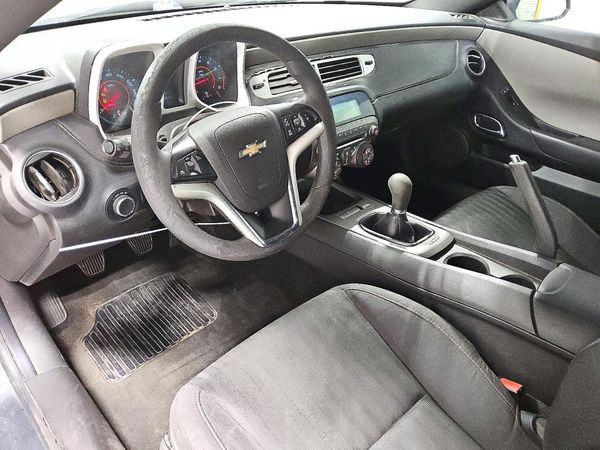 2013 CHEVROLET CAMARO LS — CKPT