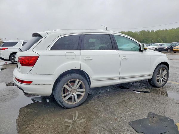 2014 AUDI Q7 Premium Plus — PSRA