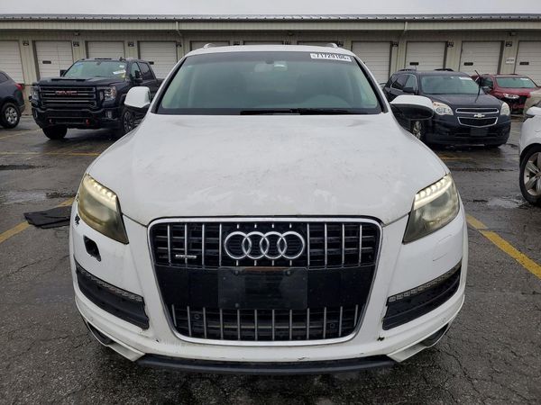 2014 AUDI Q7 Premium Plus — DIRF