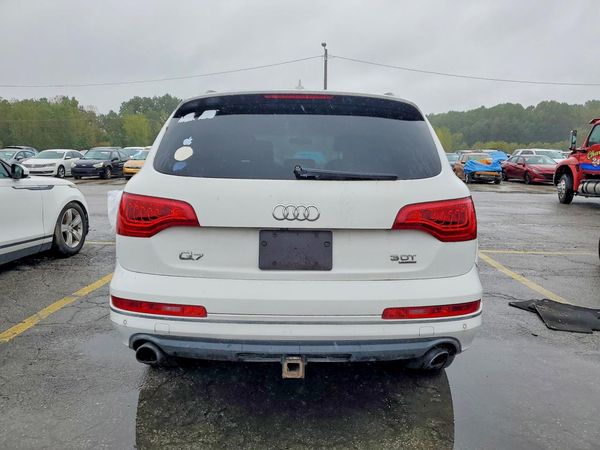 2014 AUDI Q7 Premium Plus — DIRR
