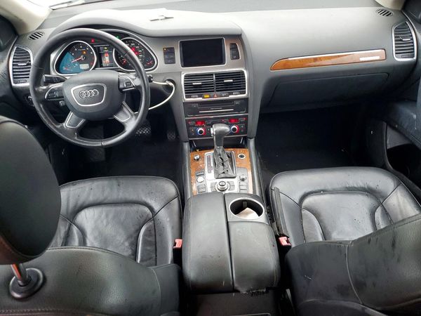 2014 AUDI Q7 Premium Plus — CKPT
